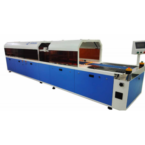 Automatic Folding and Packing Machine for suits